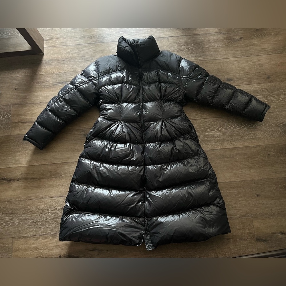Moncler Berardie Coat - Picture 5 of 13